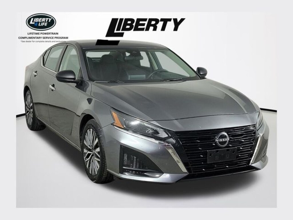 Used 2024 Nissan Altima 2.5 SV Sedan