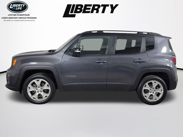 2022 Jeep Renegade Limited - Photo 6