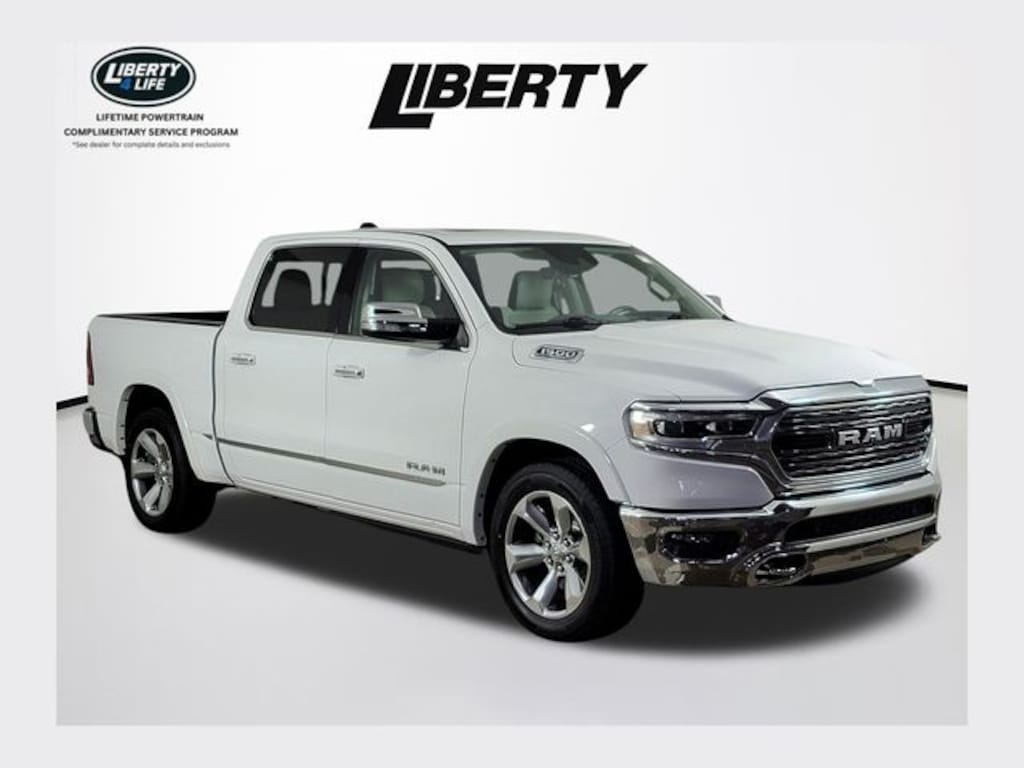 Used 2022 Ram 1500 Limited Truck