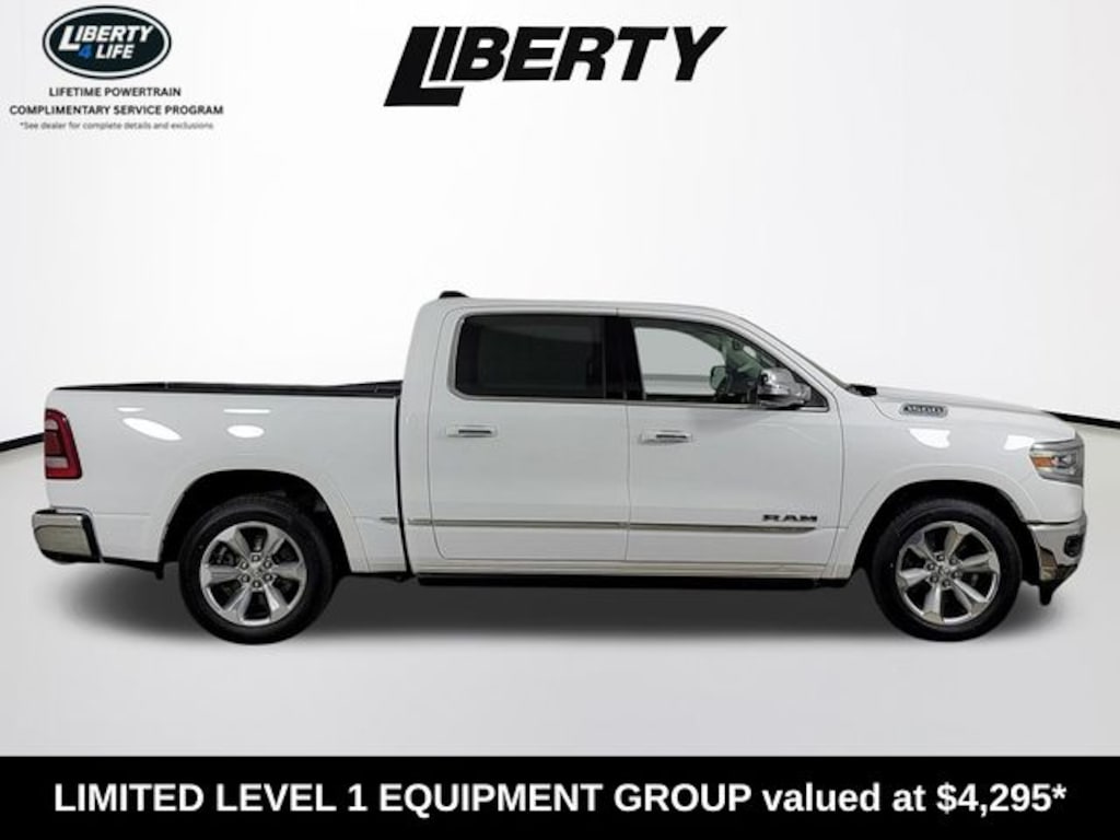 Used 2022 Ram 1500 Limited Truck