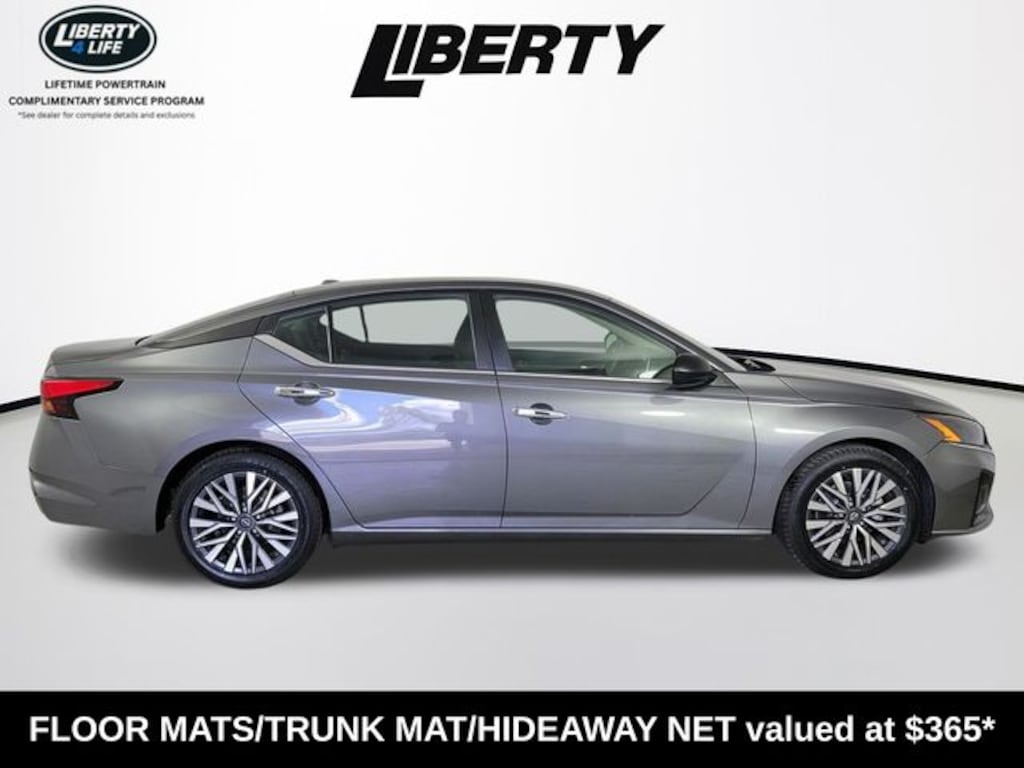 Used 2024 Nissan Altima 2.5 SV Sedan
