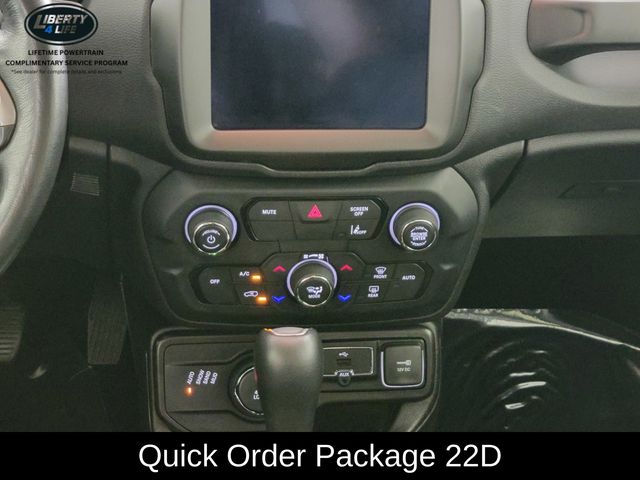 2022 Jeep Renegade Limited - Photo 24