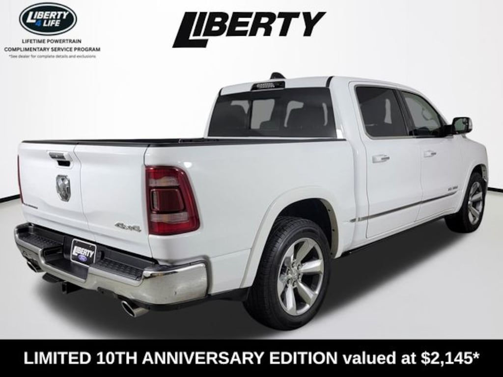 Used 2022 Ram 1500 Limited Truck