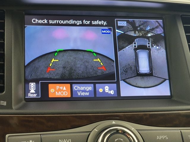 2019 Nissan Armada SL - Photo 35