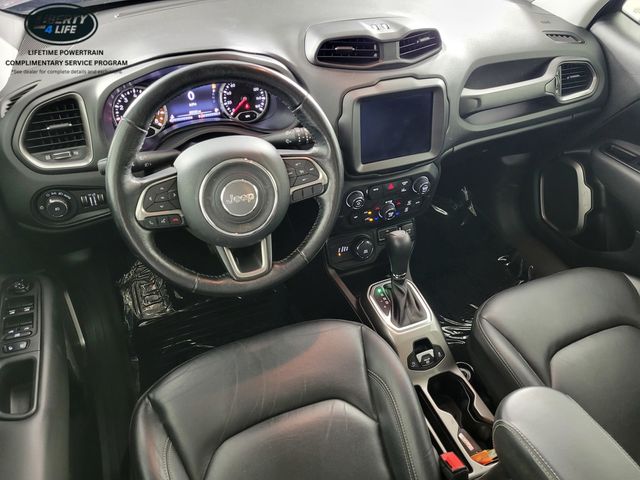 2022 Jeep Renegade Limited - Photo 33