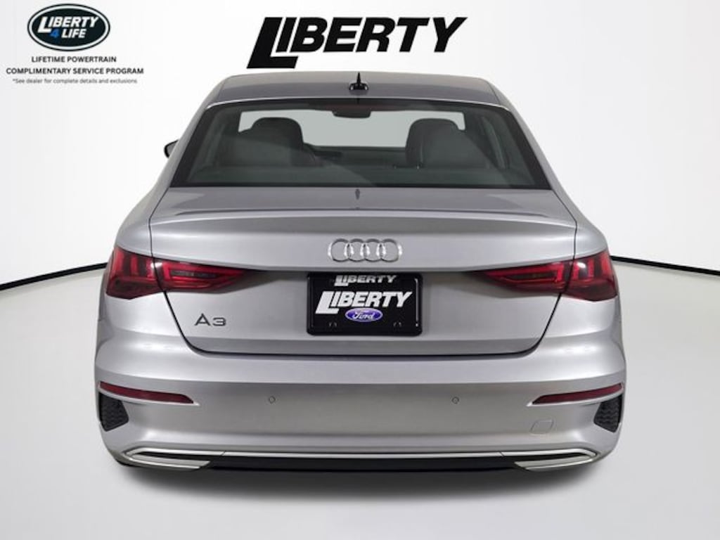 Used 2023 Audi A3 40 Premium Sedan