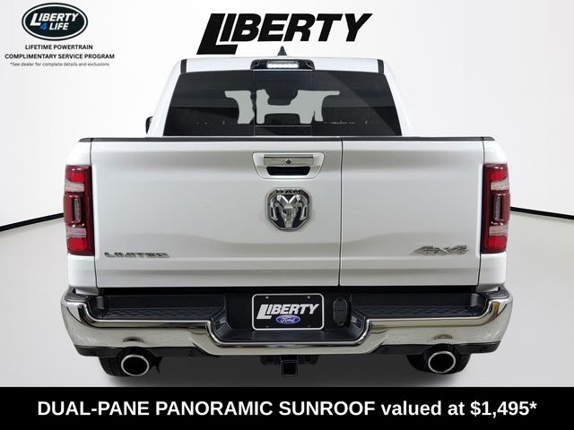 Used 2022 Ram 1500 Limited Truck