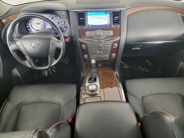2019 Nissan Armada SL - Photo 21