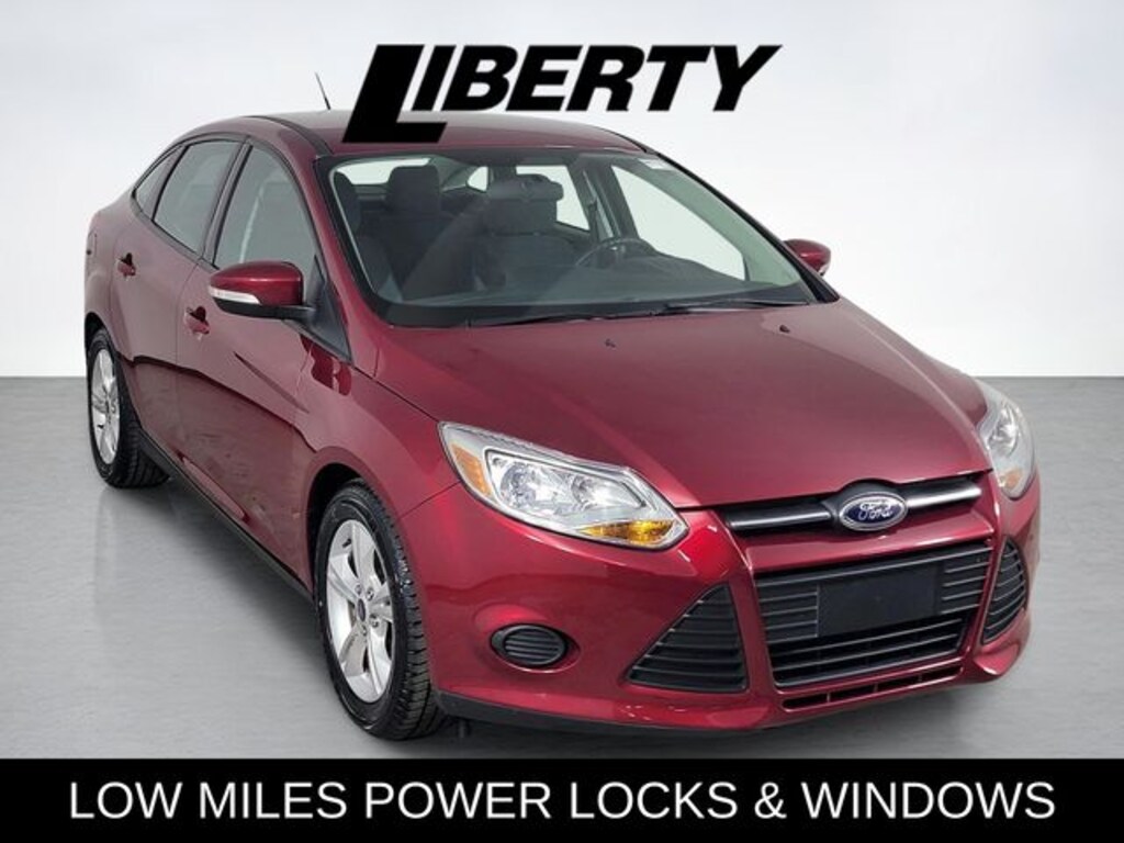 Used 2014 Ford Focus SE Sedan