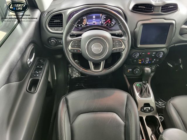 2022 Jeep Renegade Limited - Photo 26