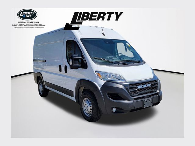 2025 RAM ProMaster Cargo Van