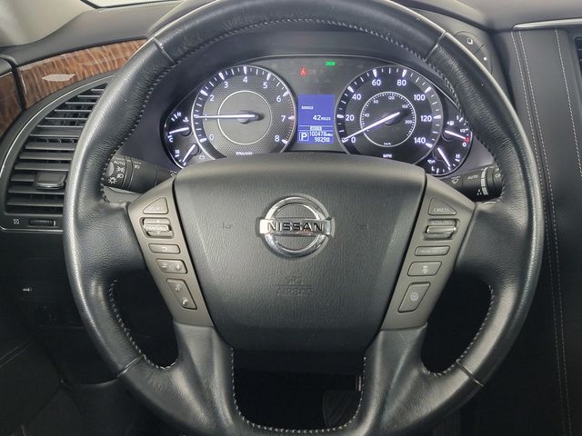 2019 Nissan Armada SL - Photo 26