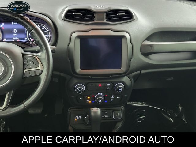 2022 Jeep Renegade Limited - Photo 22