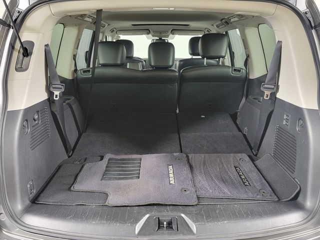 2019 Nissan Armada SL - Photo 16