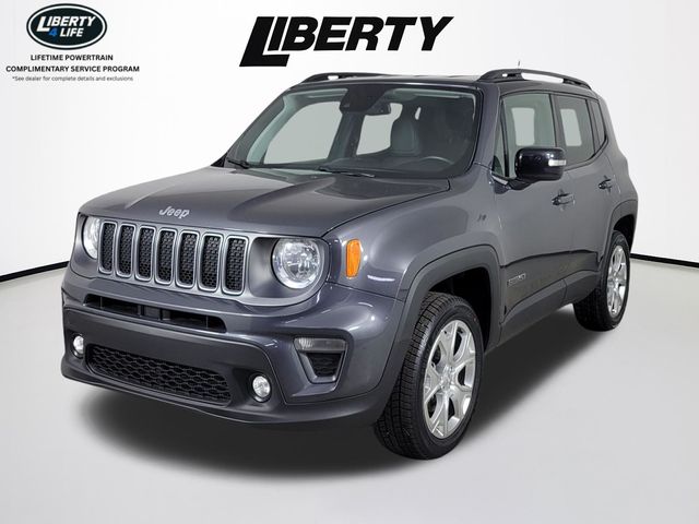 2022 Jeep Renegade Limited - Photo 7