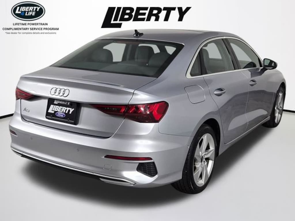 Used 2023 Audi A3 40 Premium Sedan