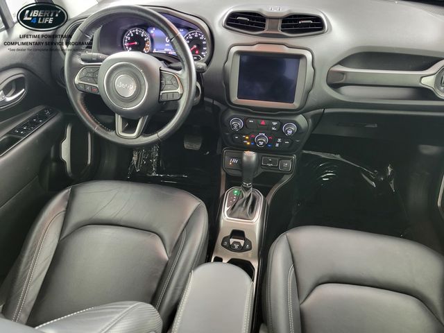 2022 Jeep Renegade Limited - Photo 34