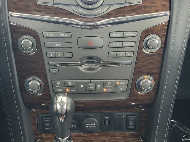 2019 Nissan Armada SL - Photo 23