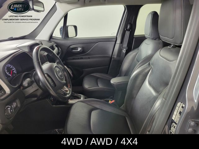 2022 Jeep Renegade Limited - Photo 13