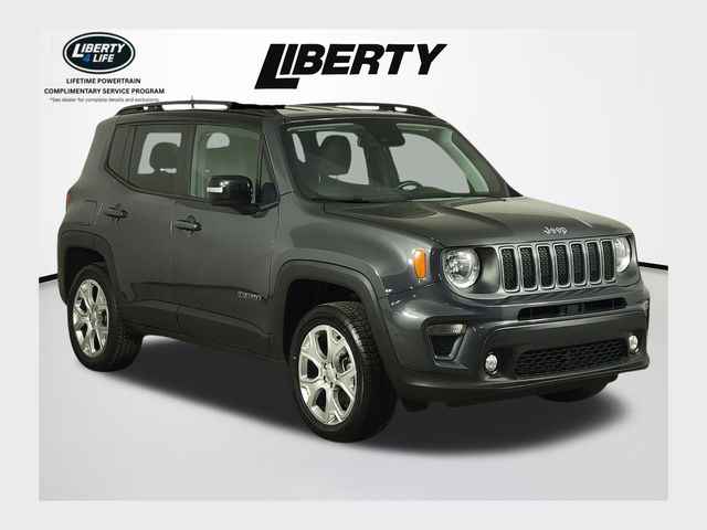 2022 Jeep Renegade