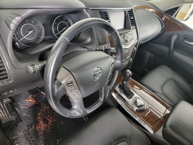 2019 Nissan Armada SL - Photo 12