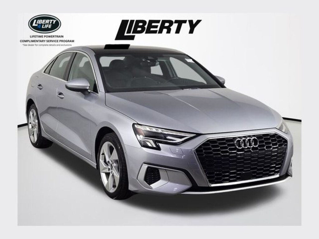 Used 2023 Audi A3 40 Premium Sedan
