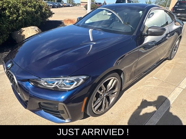 2021 BMW 4 Series