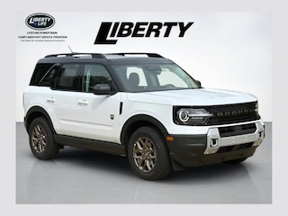 2026 Ford Bronco Sport Big Bend SUV