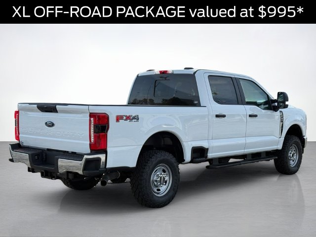 New 2026 Ford F-350SD XL Truck