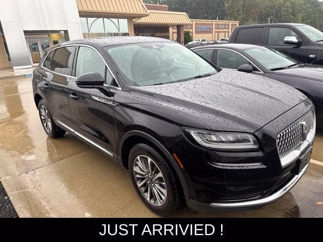 2023 Lincoln Nautilus