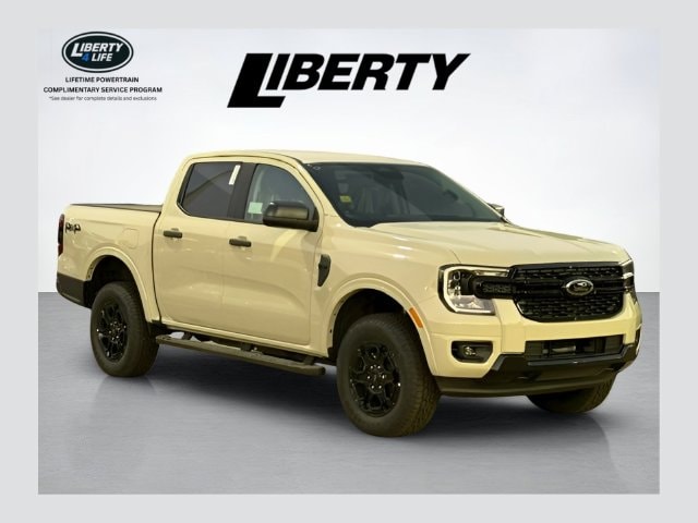 2026 Ford Ranger Truck 