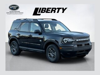 2026 Ford Bronco Sport Outer Banks SUV