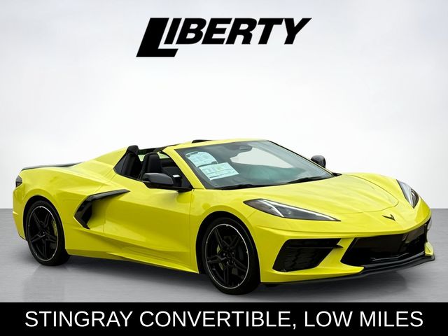 2024 Chevrolet Corvette