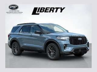 2026 Ford Explorer ST-Line SUV
