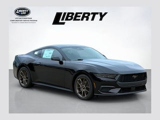 2026 Ford Mustang Ecoboost Premium Coupe