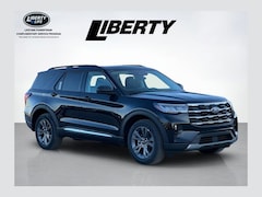 2026 Ford Explorer Active SUV