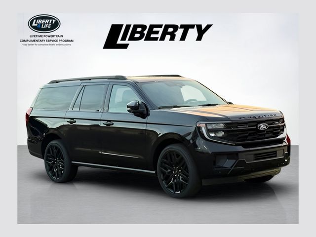 2027 Ford Expedition Max SUV 