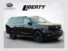 2027 Ford Expedition Max Platinum SUV