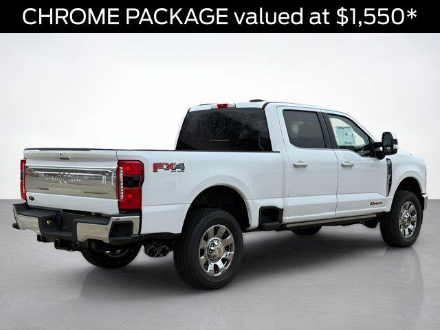 New 2026 Ford F-350SD King Ranch Truck