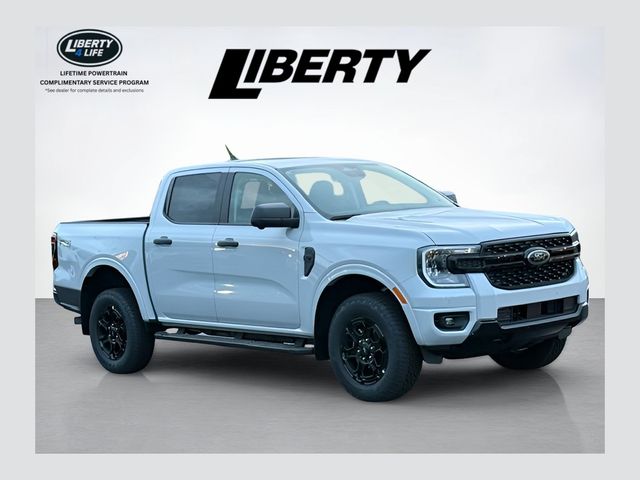 2026 Ford Ranger Truck 