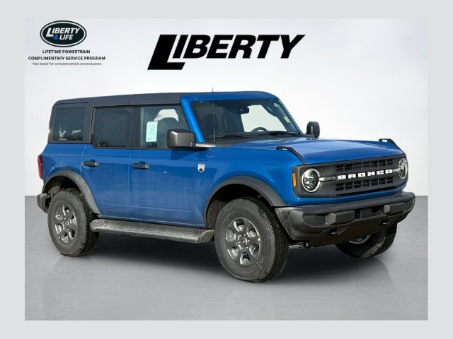 2026 Ford Bronco Big Bend SUV