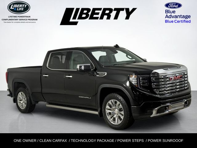 2023 GMC Sierra 1500 Denali