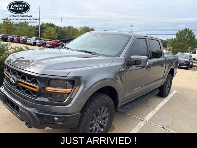 2026 Ford F-150 Truck 