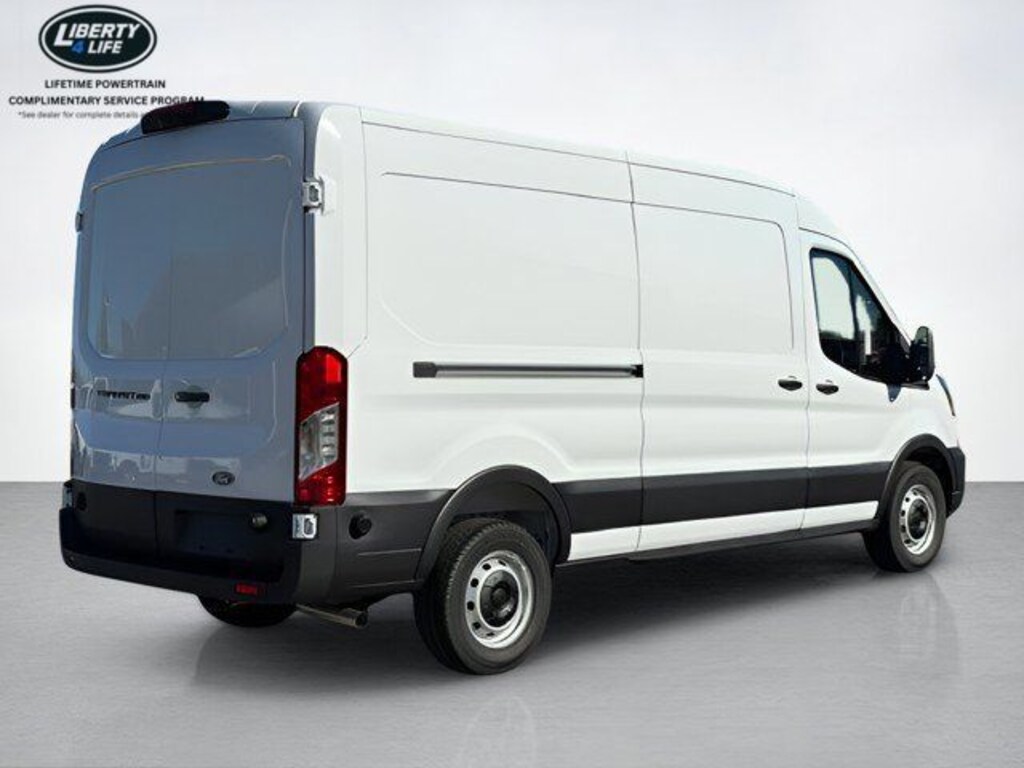New 2026 Ford Transit-250 Base Cargo Van