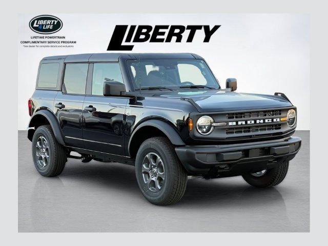 2026 Ford Bronco Big Bend SUV