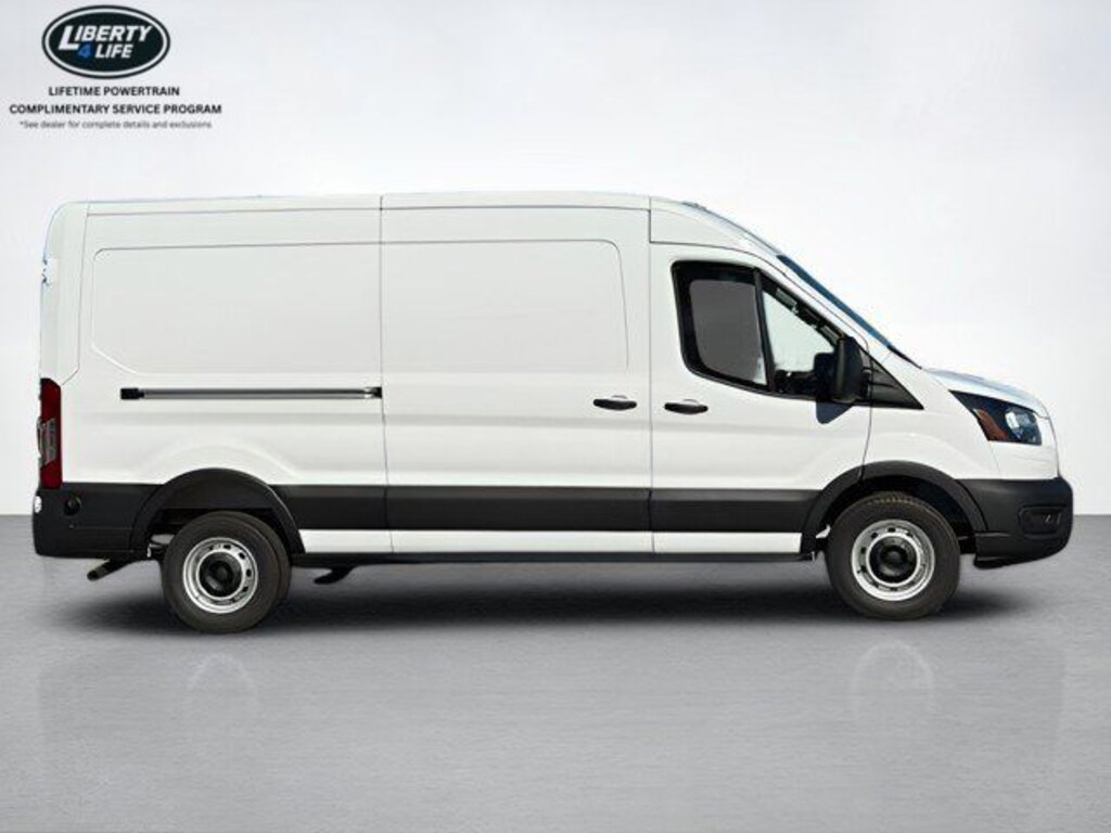 New 2026 Ford Transit-250 Base Cargo Van