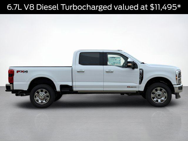 New 2026 Ford F-350SD King Ranch Truck