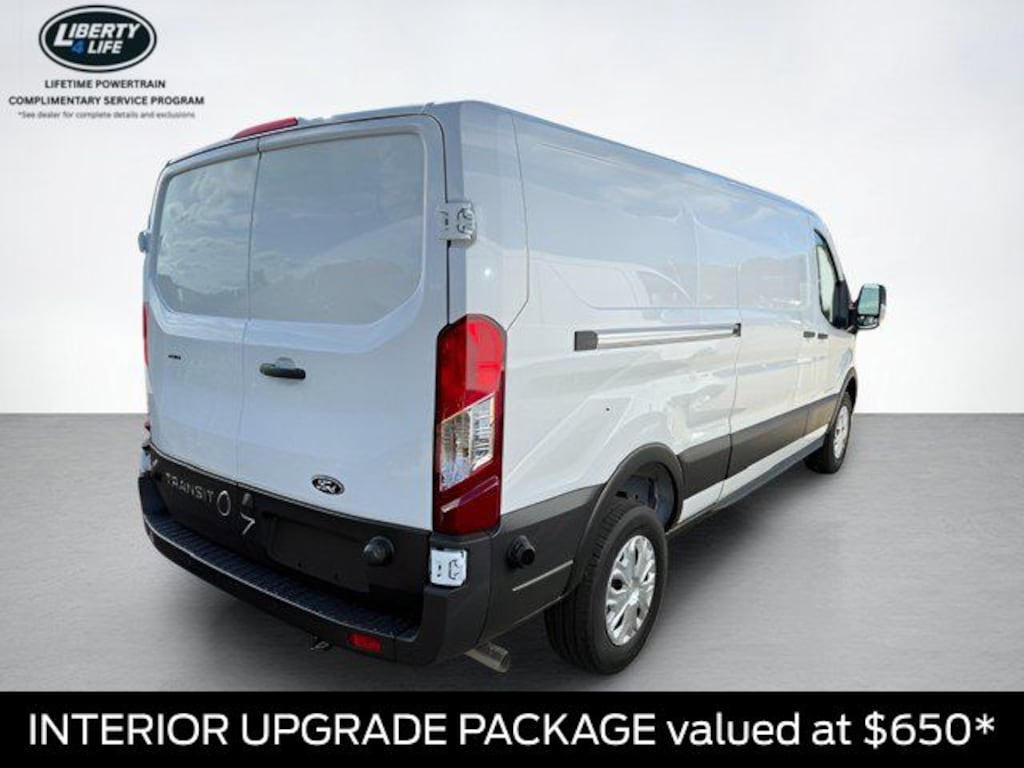 New 2027 Ford Transit-250 Base Cargo Van