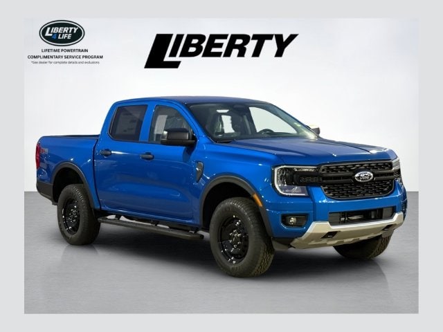 2026 Ford Ranger Truck 