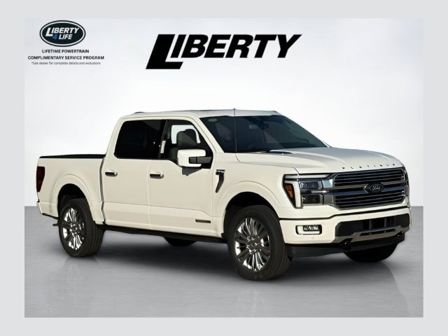 2026 Ford F-150 Truck 
